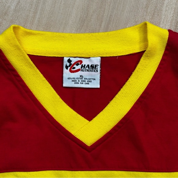 Vintage NASCAR Jeff Gordon Color Block Racing Tee - Picture 5 of 9